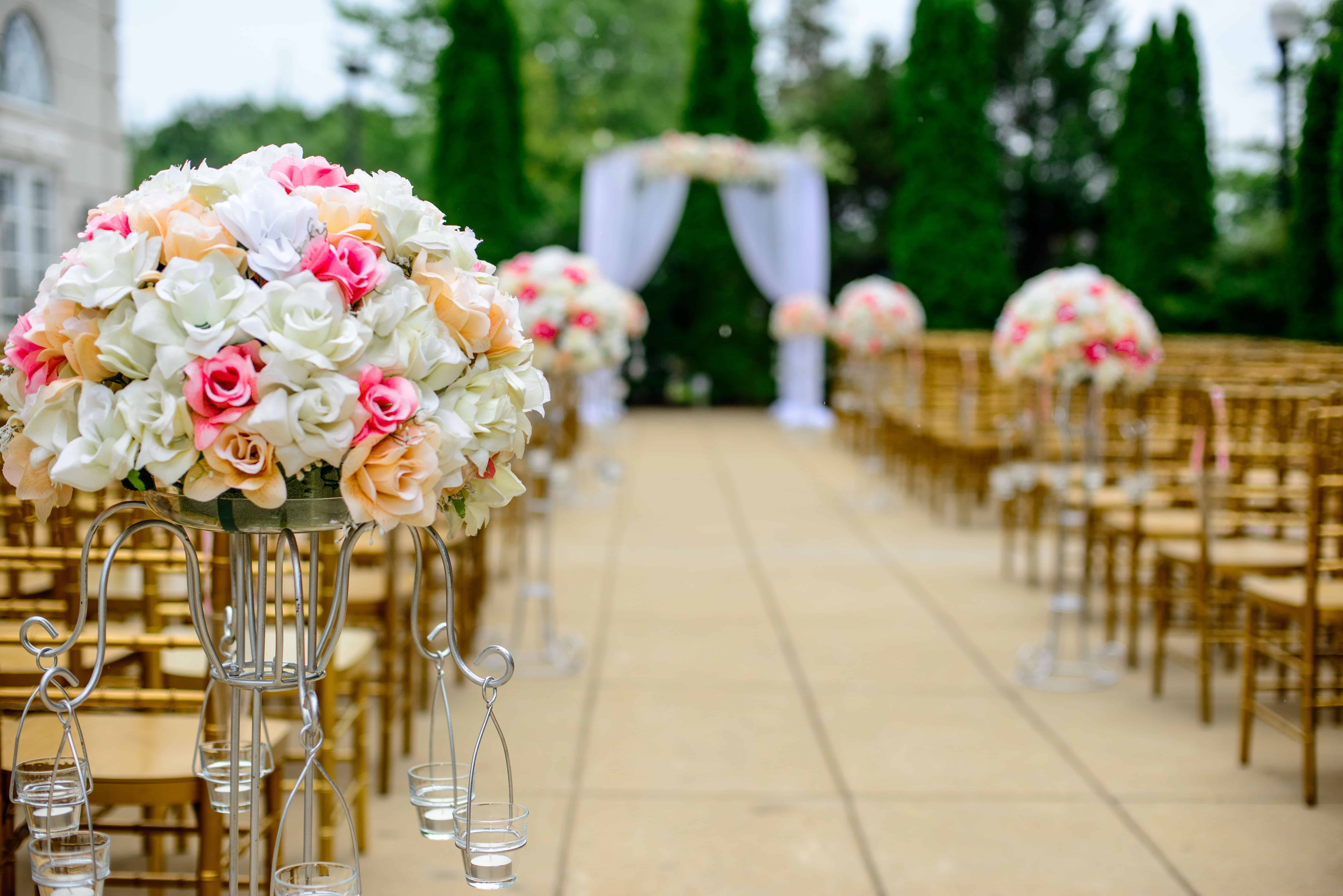 how to choose a wedding venue