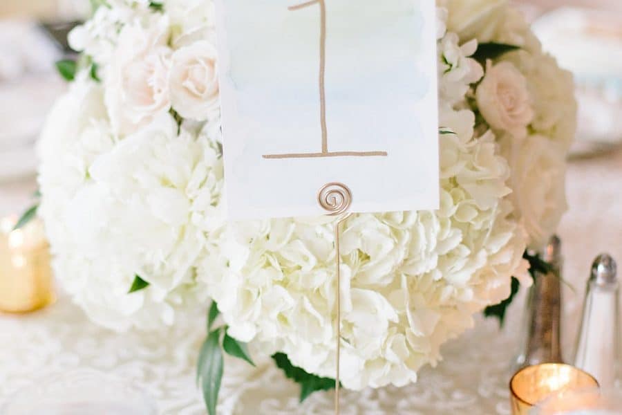 table decor