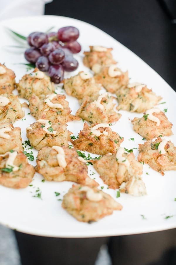 Appetizers