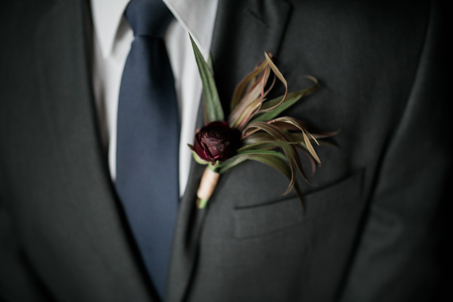 Beautiful Buttonhole