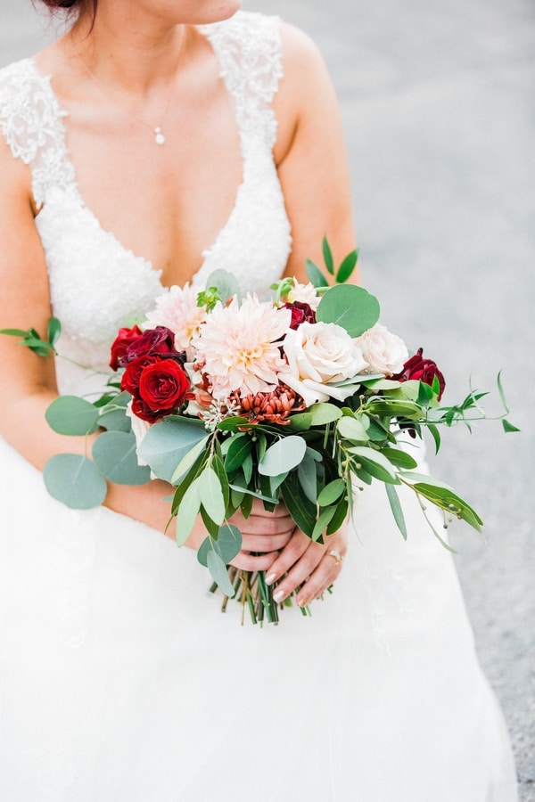 Bridal flowers