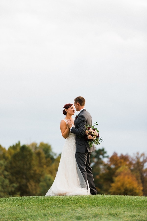 First wedding dance