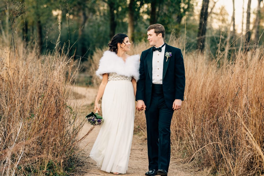 Houston Arboretum Elopement