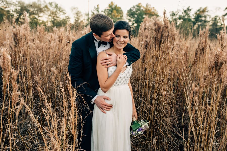 Houston Arboretum Elopement