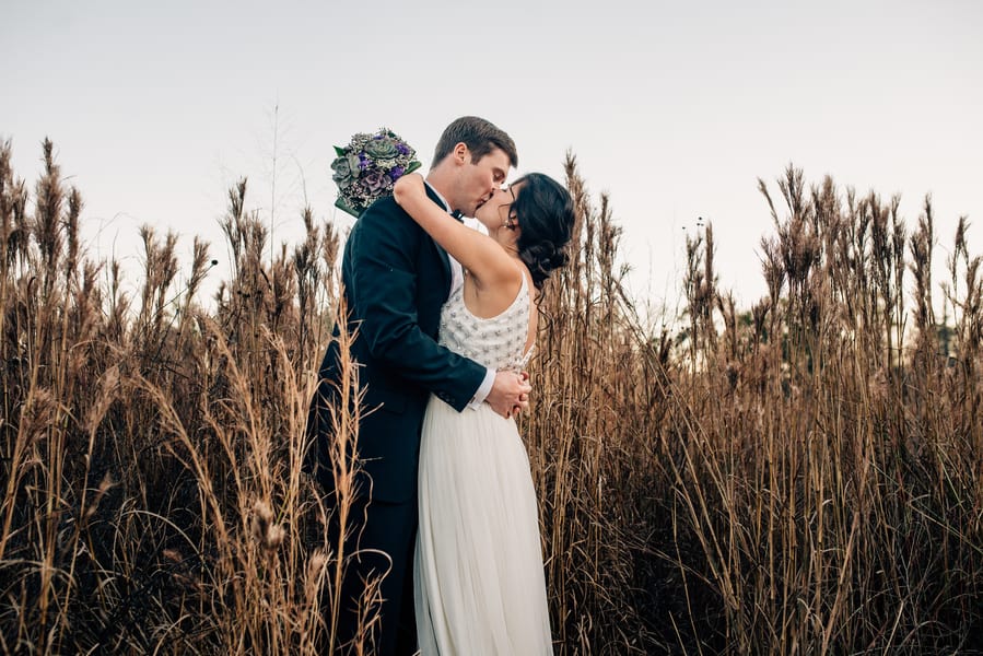 Houston Arboretum Elopement