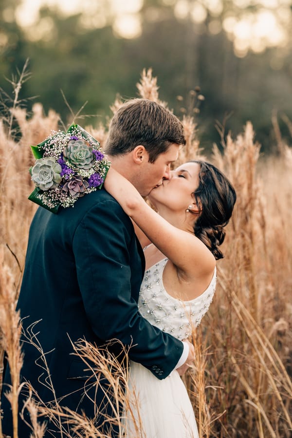 Houston Arboretum Elopement