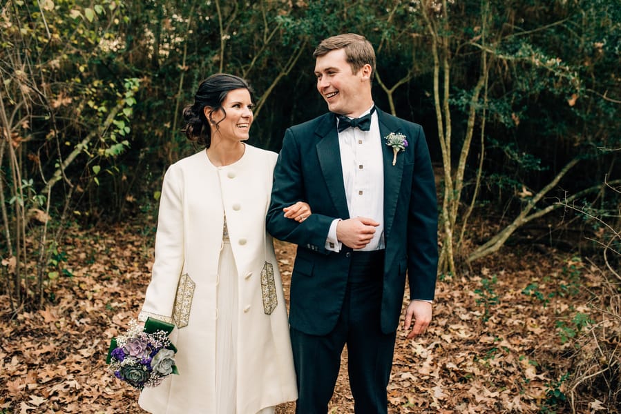 Houston Arboretum Elopement