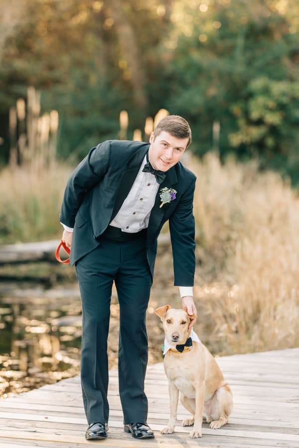 Houston Arboretum Elopement