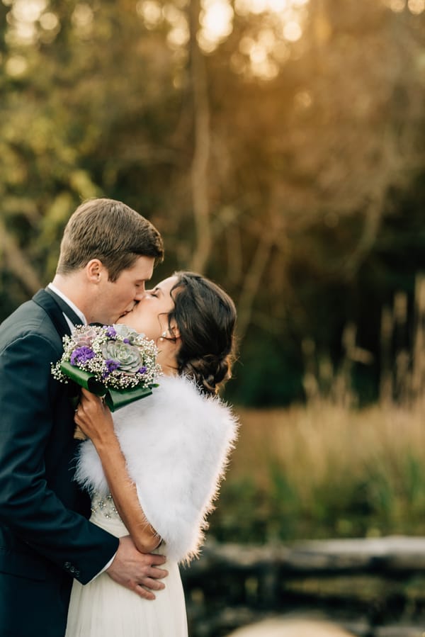 Houston Arboretum Elopement