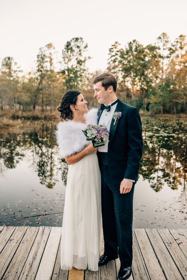 Houston Arboretum Elopement