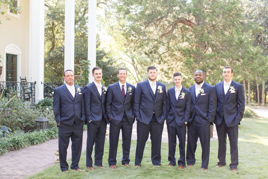 Groomsmen