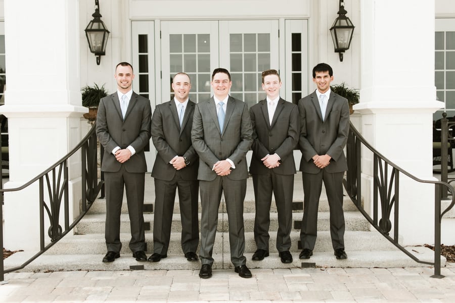 Groomsmen