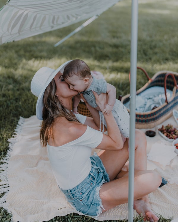 Friday Night Family Picnic