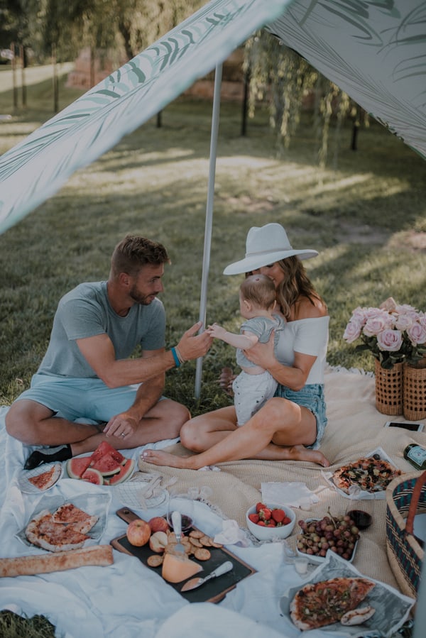 Friday Night Family Picnic