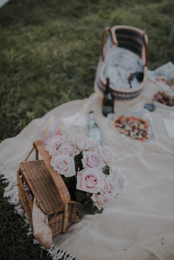Friday Night Family Picnic
