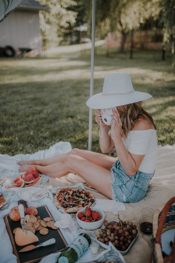 Friday Night Family Picnic