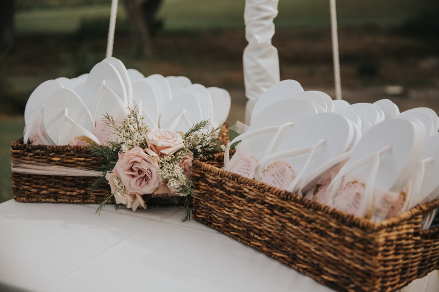 Fall Sarasota Outdoor Chic Wedding