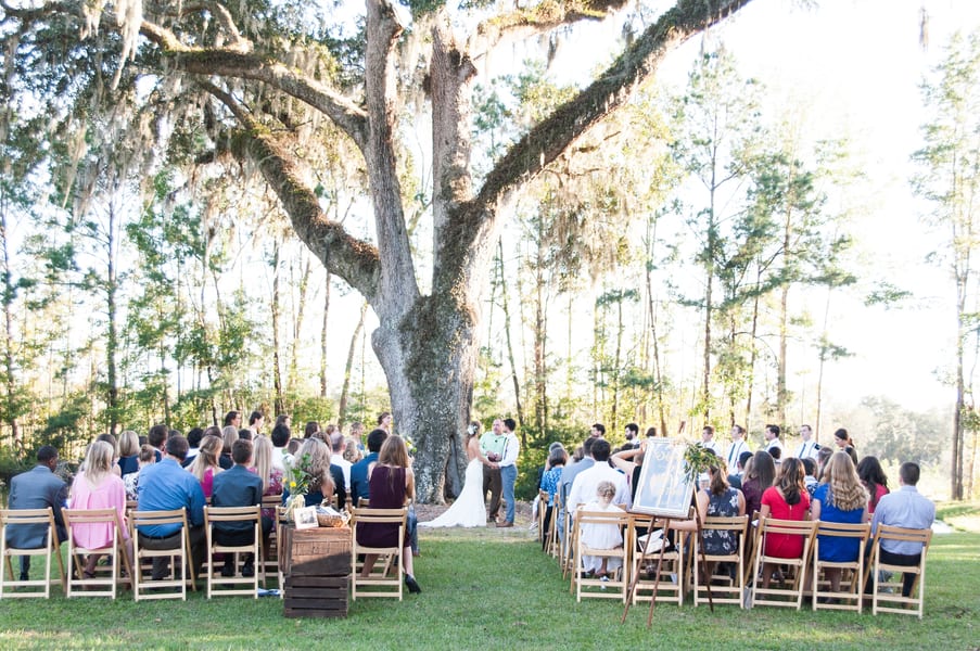 South Carolina Boho Wedding