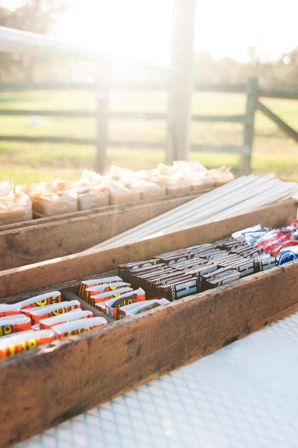 South Carolina Boho Wedding