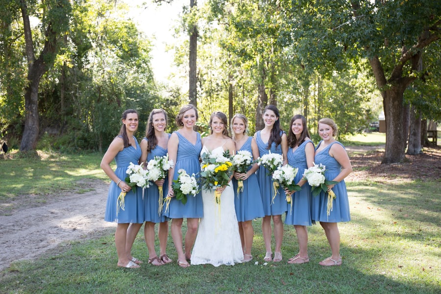 South Carolina Boho Wedding