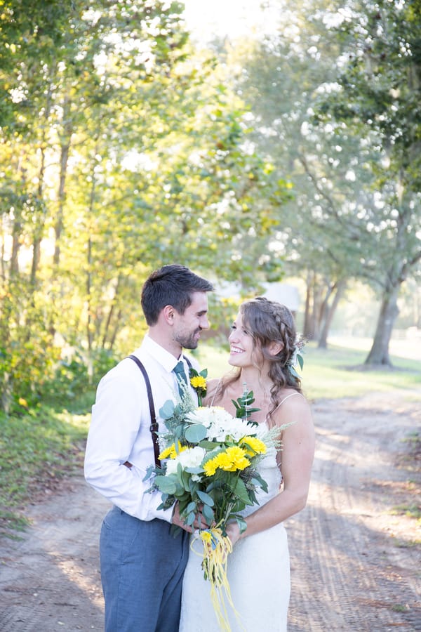 South Carolina Boho Wedding