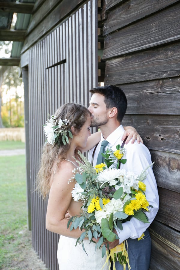 South Carolina Boho Wedding