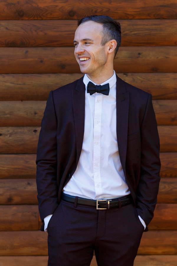 DIY Outdoor Wedding in Bath Michigan