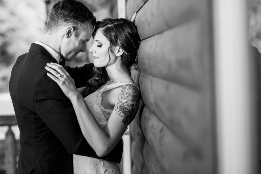 DIY Outdoor Wedding in Bath Michigan