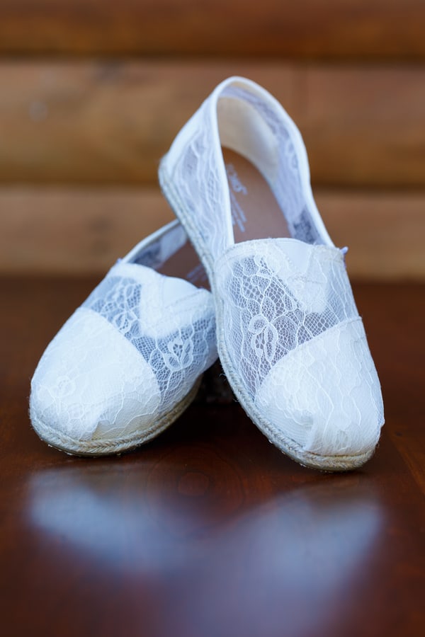 DIY Outdoor Wedding in Bath Michigan