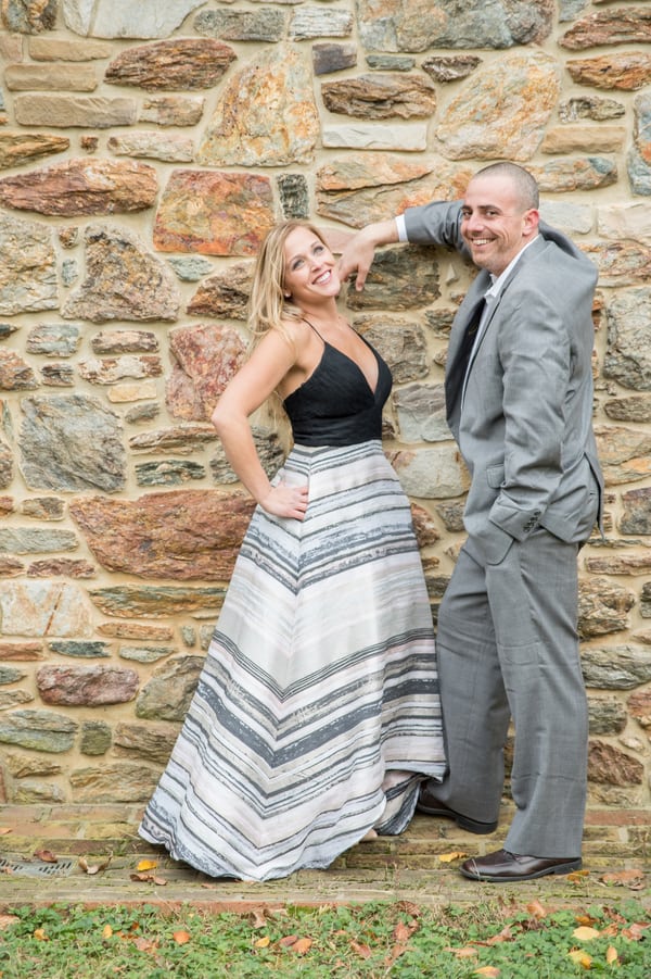 Rustic Manor Anniversary