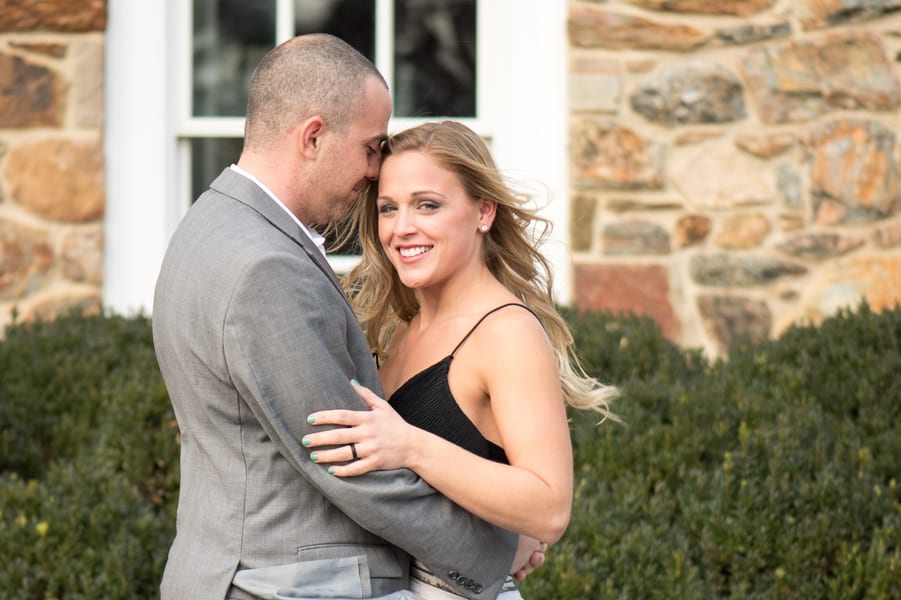 Rustic Manor Anniversary