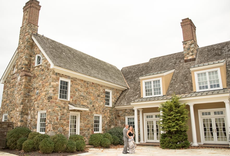 Rustic Manor Anniversary