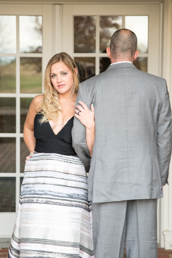 Rustic Manor Anniversary