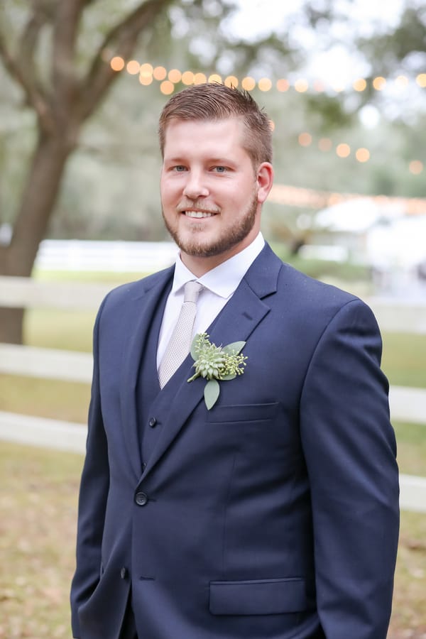 Rustic Barn at the Lange Farm Wedding