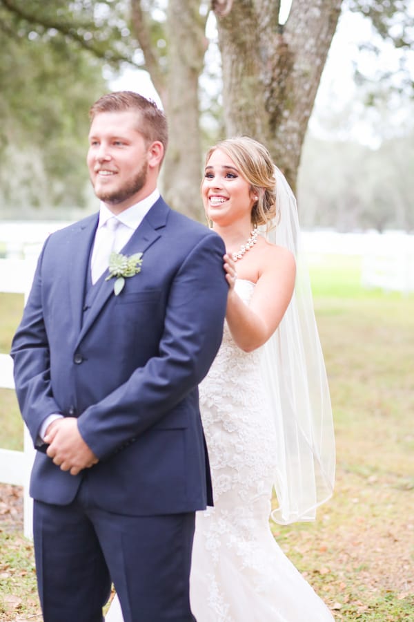 Rustic Barn at the Lange Farm Wedding