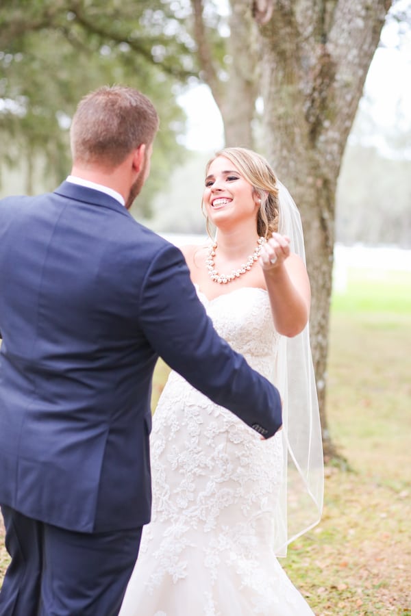 Rustic Barn at the Lange Farm Wedding