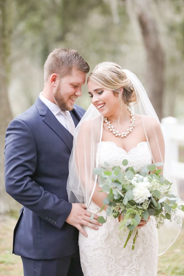 Rustic Barn at the Lange Farm Wedding