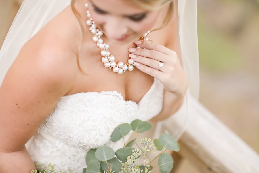 Rustic Barn at the Lange Farm Wedding