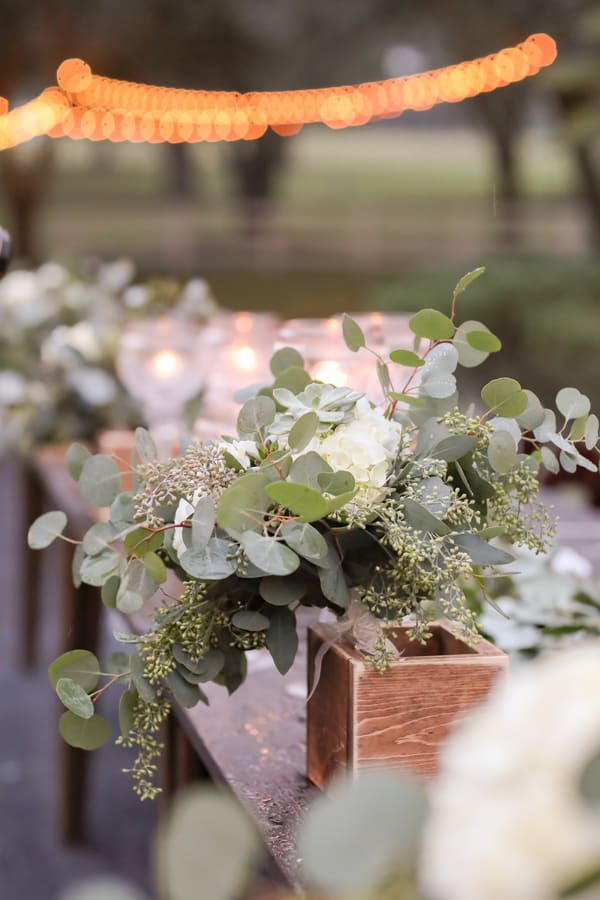 Rustic Barn at the Lange Farm Wedding