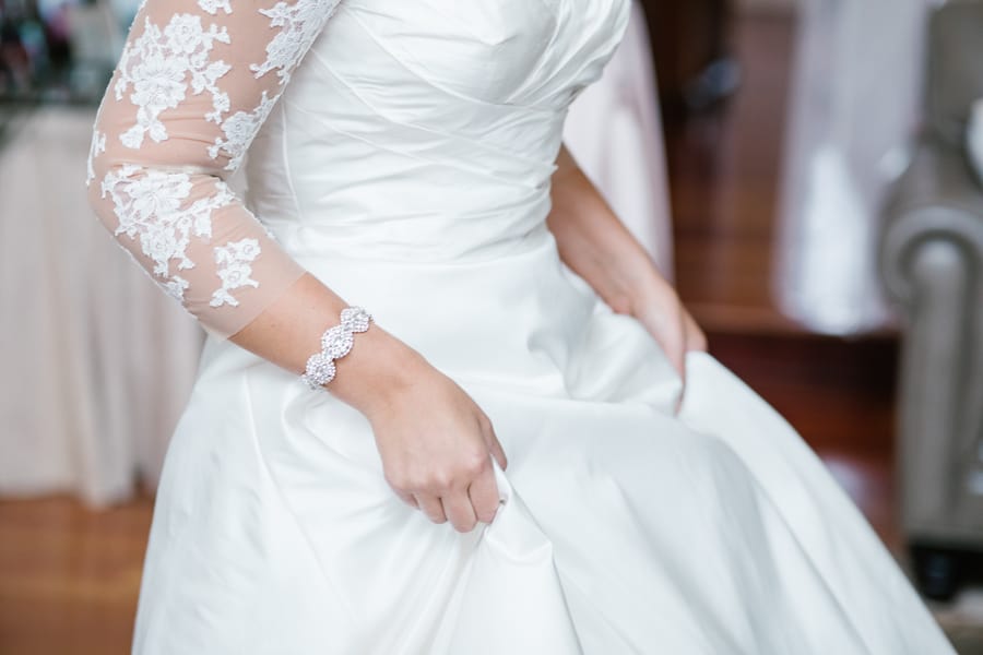 Glamorous Pittsburgh Wedding