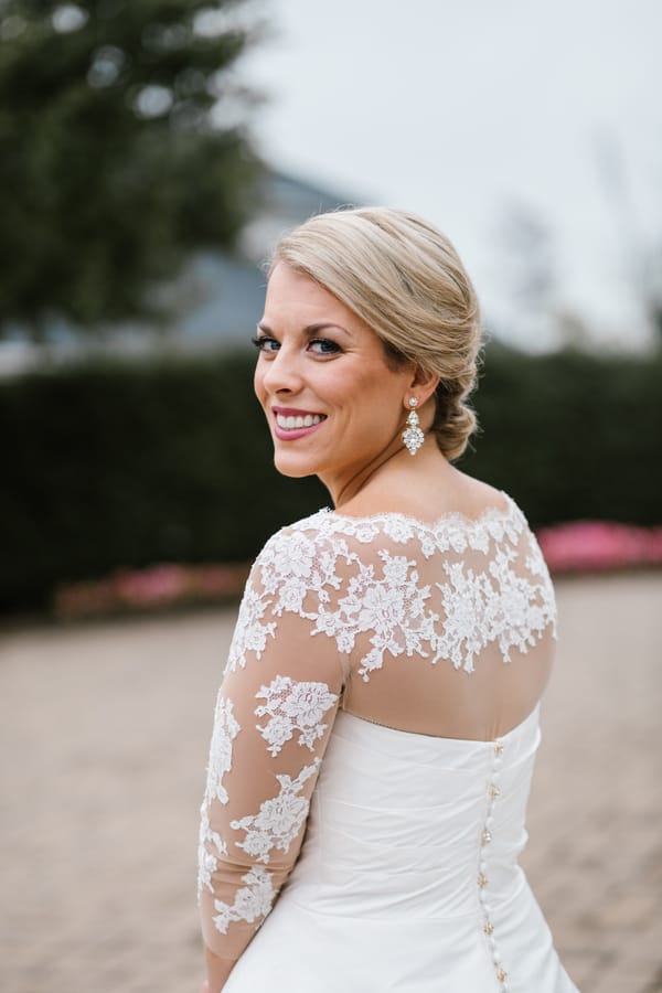 Glamorous Pittsburgh Wedding