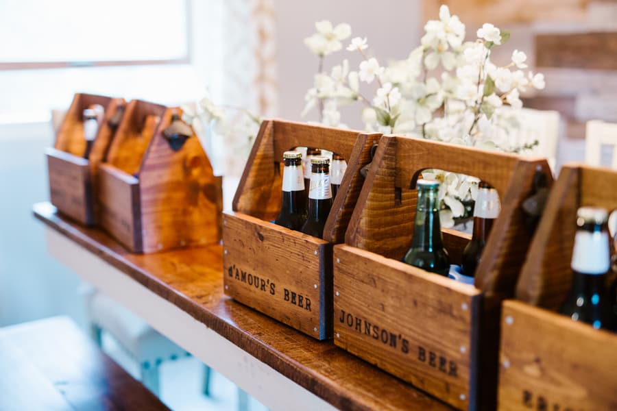 Glamorous Pittsburgh Wedding