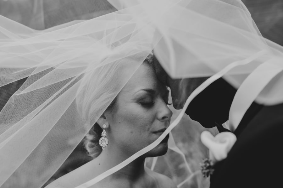 Glamorous Pittsburgh Wedding