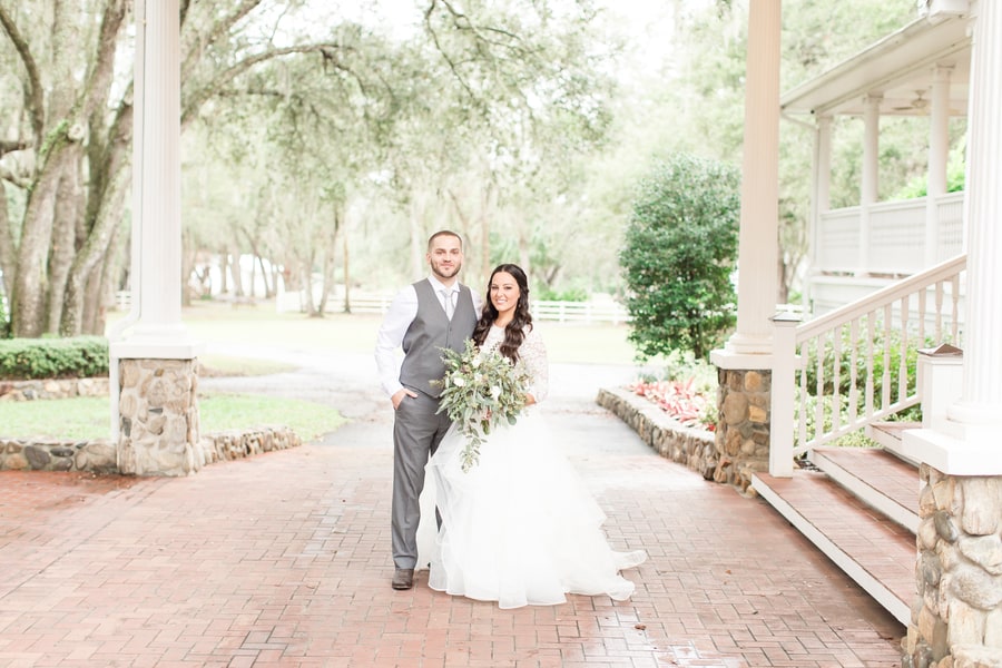 Rustic Lange Farm Wedding