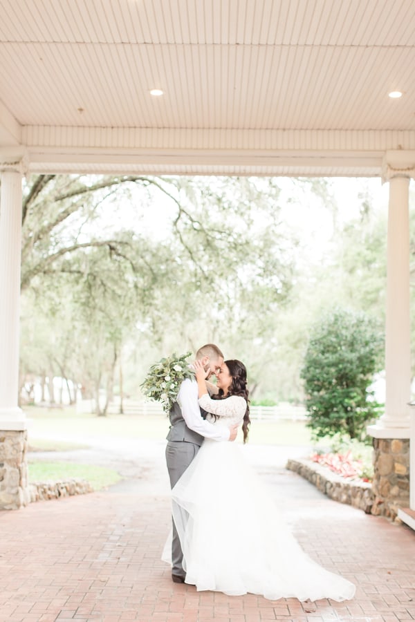 Rustic Lange Farm Wedding