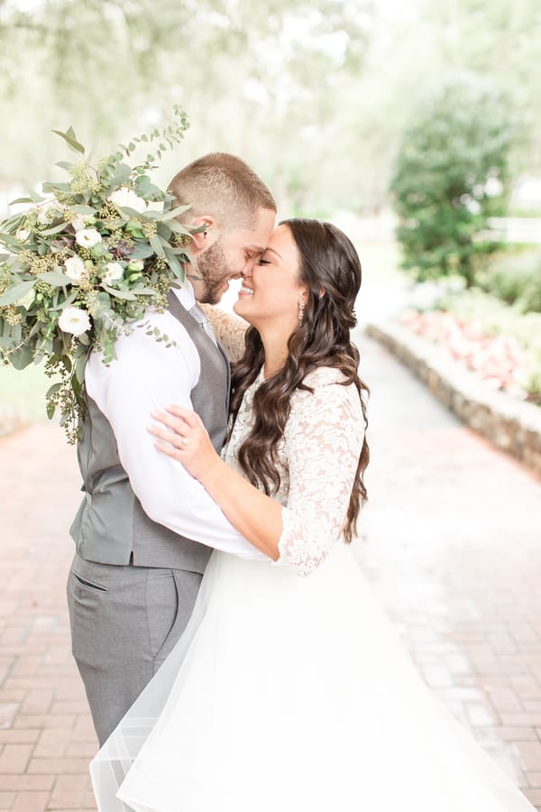 Rustic Lange Farm Wedding