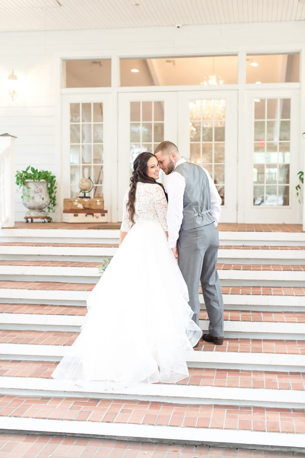 Rustic Lange Farm Wedding