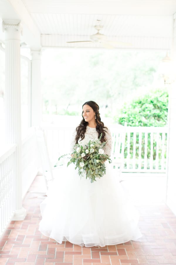 Rustic Lange Farm Wedding