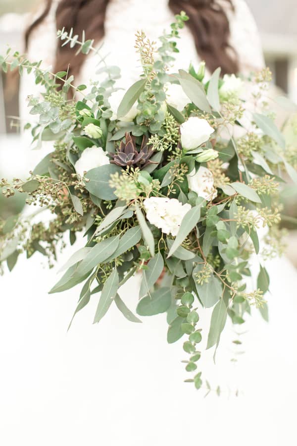 Rustic Lange Farm Wedding