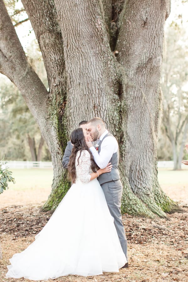 Rustic Lange Farm Wedding